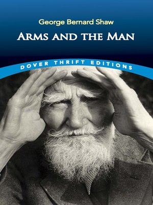 Arms and the Man - ebook